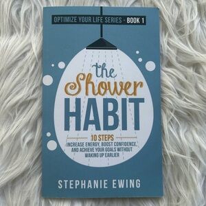 Shower Habit Book